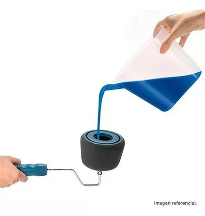 Rodillo para Pintar Recargable