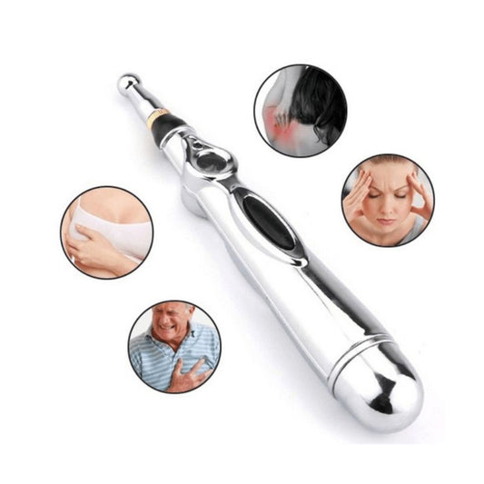 Lápiz de Acupuntura Electrónico para Masaje y Alivio del Dolor