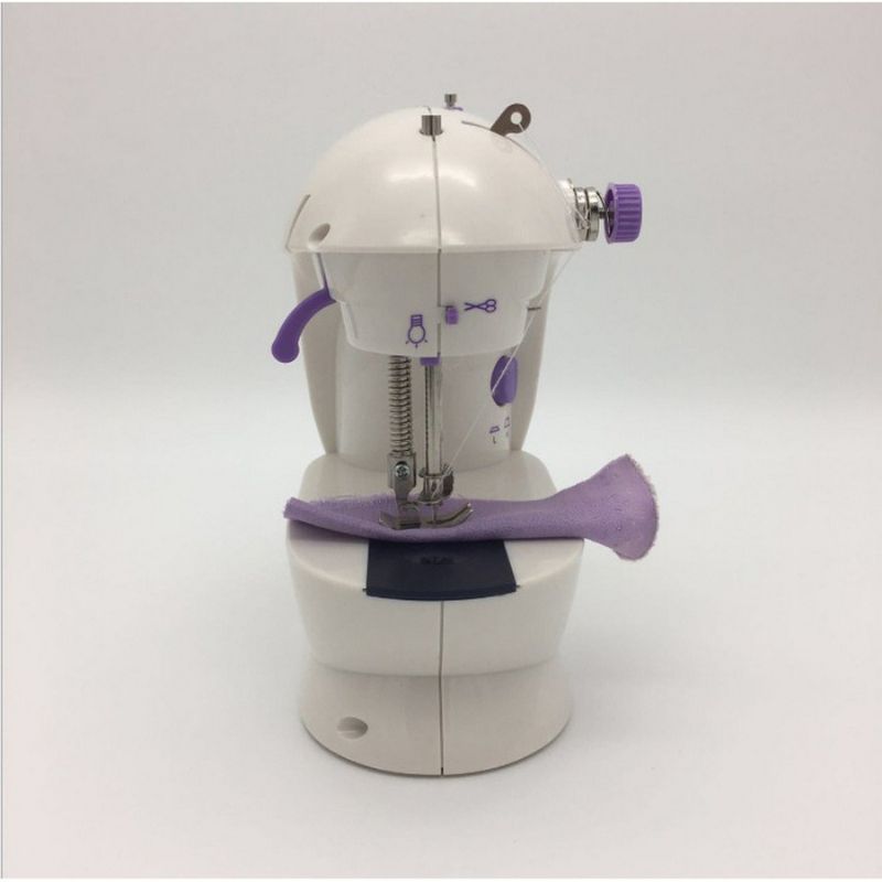 Mini Máquina de Coser