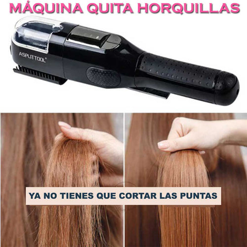 Maquina Quita Horquillas