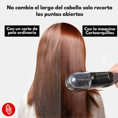 Maquina Quita Horquillas