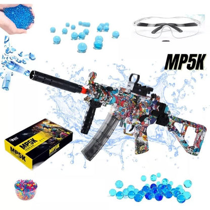 Ametralladora de Juguete Hidrogel Mp5K