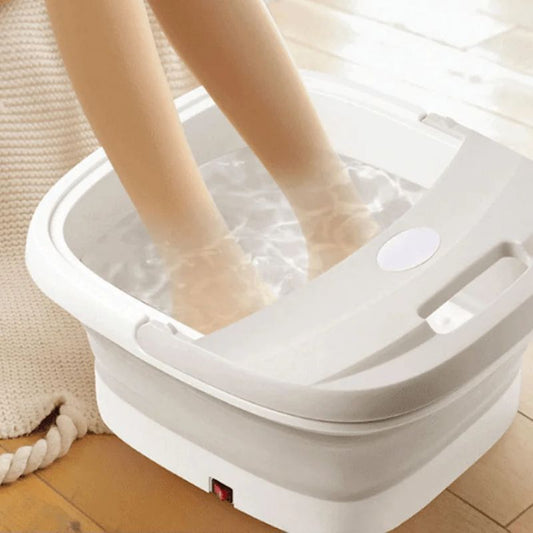 Bañera eléctrica para pies