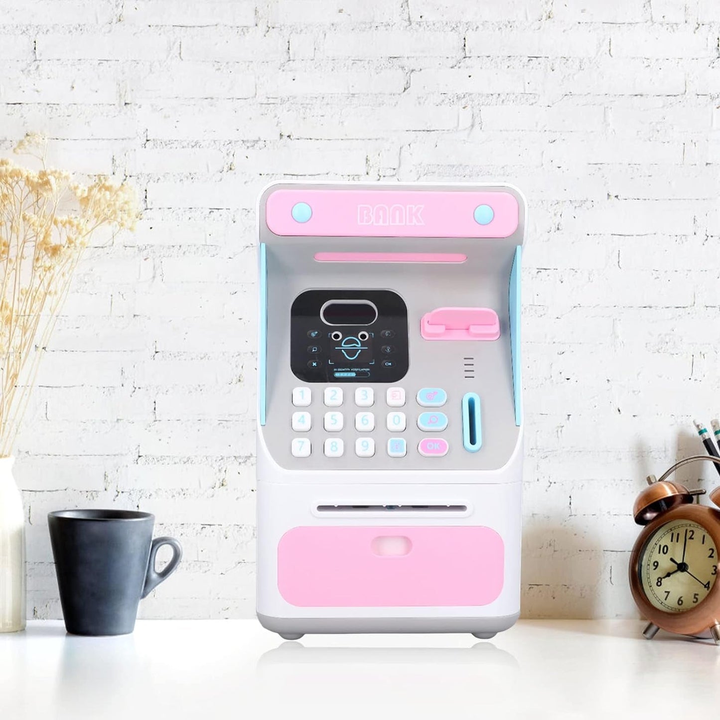 Mini Cajero Automático