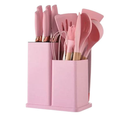 Juego de Utensilios de 16 Piezas