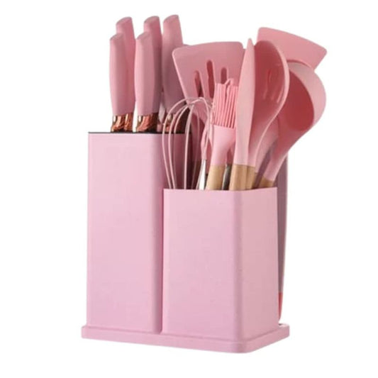 Juego de Utensilios de 16 Piezas