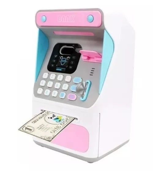 Mini Cajero Automático