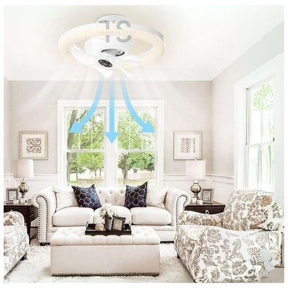 Ventilador de Techo con Iluminación