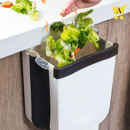 Cesto de Basura Plegable