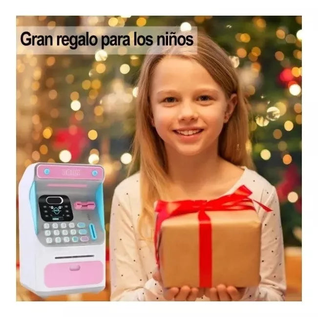 Mini Cajero Automático