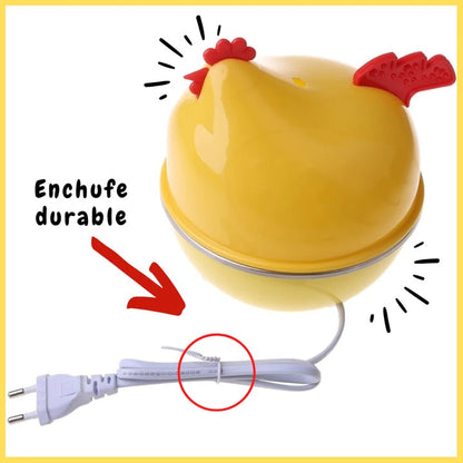 Gallina Hervidora de Huevos Eléctrico