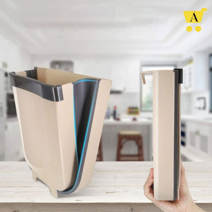 Cesto de Basura Plegable