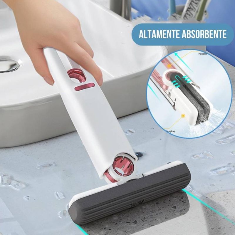 Mini Trapeador Portátil