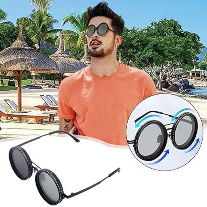 Gafas de Sol Polarizadas para Hombre y Mujer