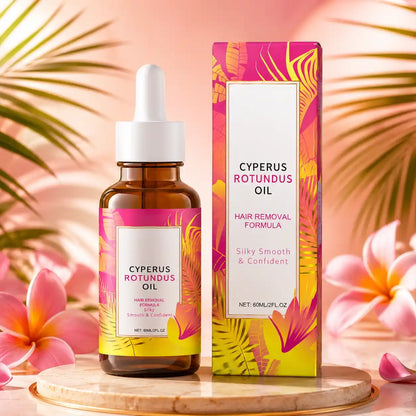 Aceite Natural de Cyperus Rotundus (60ml)
