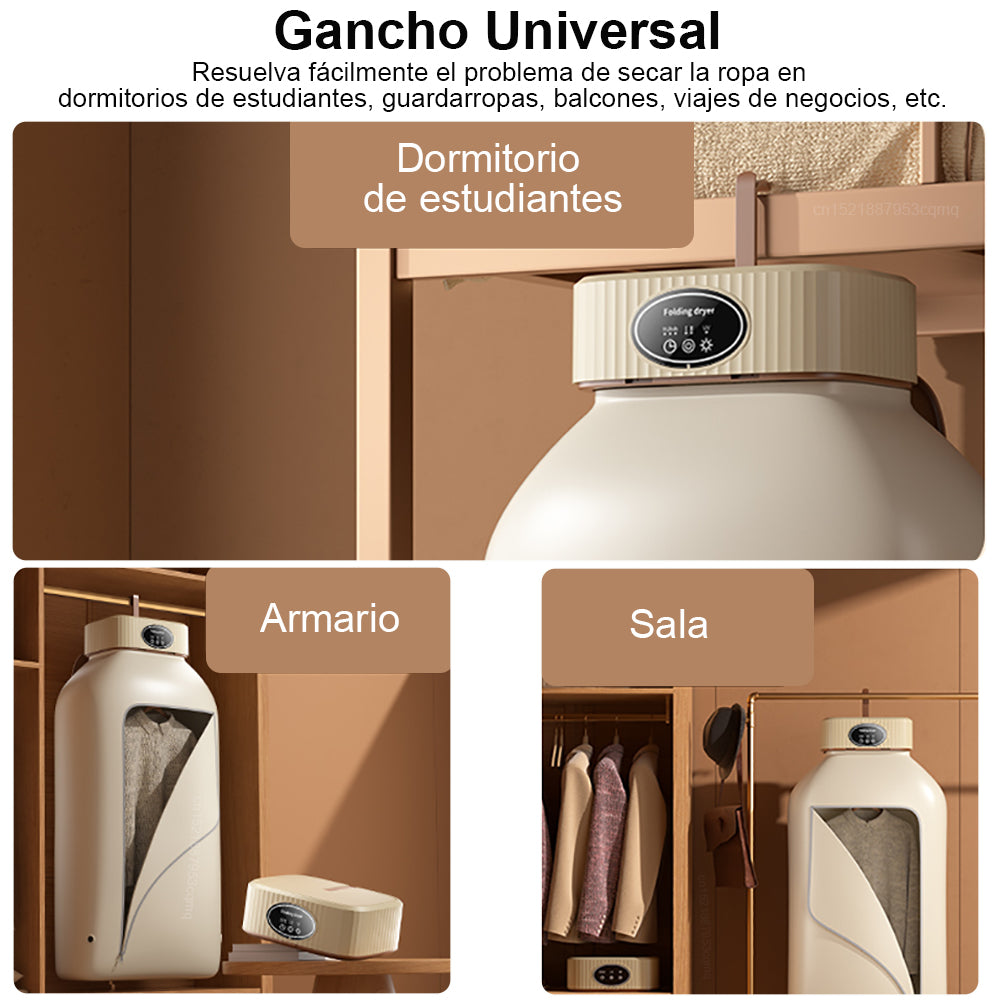 Secador de Ropa Portátil