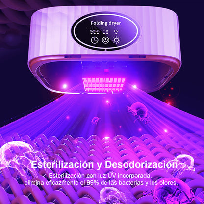 Secador de Ropa Portátil