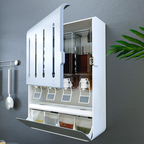 Organizador de Condimentos Multifuncional