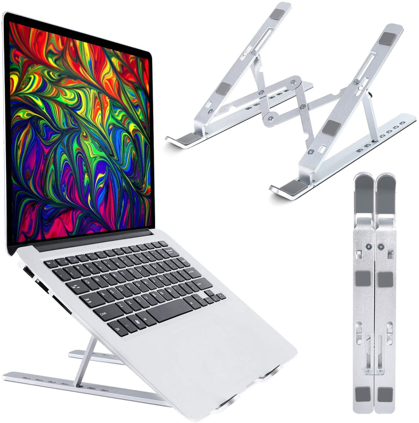 Soporte de Aluminio para laptop PREMIUM