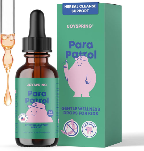 Suplemento Líquido Natural JoySpring ParaPatrol