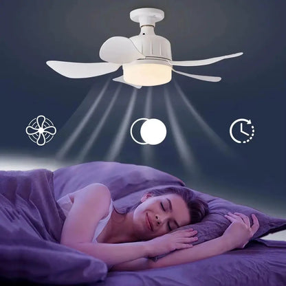 FOCO VENTILADOR 5 ASPAS