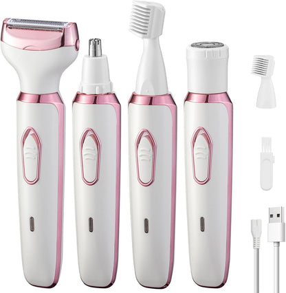 Rasuradoras Eléctricas para Mujeres