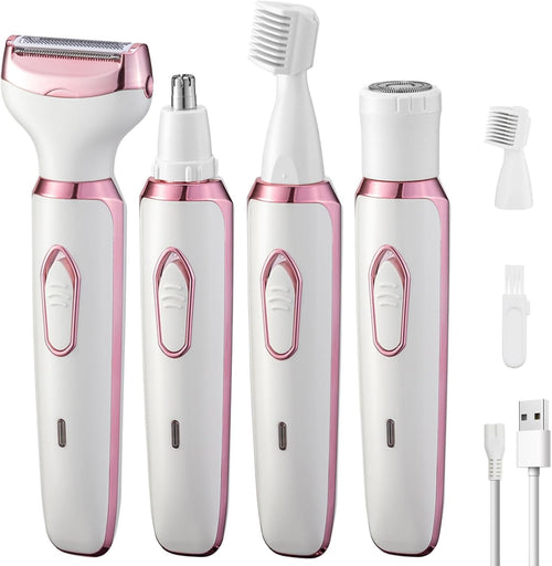 Rasuradoras Eléctricas para Mujeres