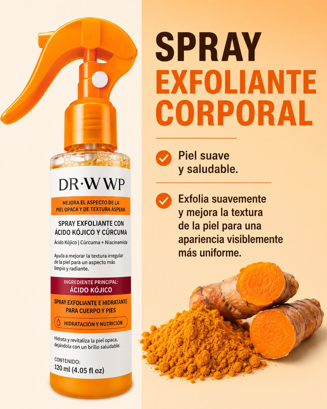 SKIN EXFOLIANTE CORPORAL