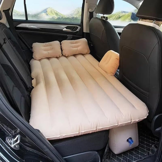 Colchón de aire portátil para automóvil