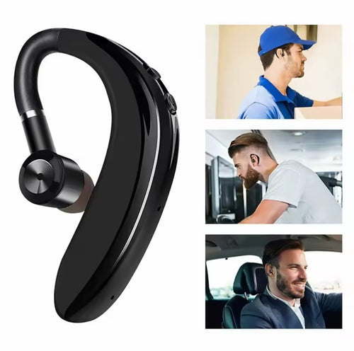 Auriculares Inalámbricos Bluetooth con Gancho para la Oreja