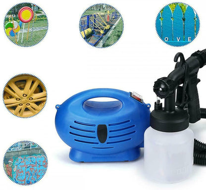 Pistola para Pintar Pulverizador Pintura Eléctrica