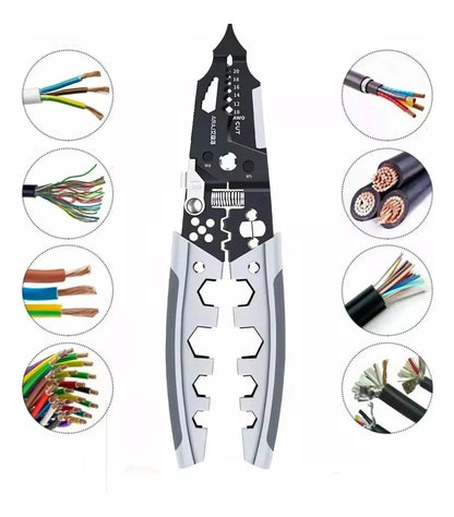 Cortacables 28 Y 1, Pelacables Automático Multifuncional