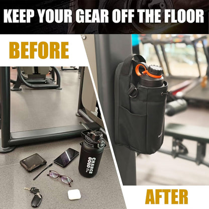 Bolso Magnético Gimnasio Gym
