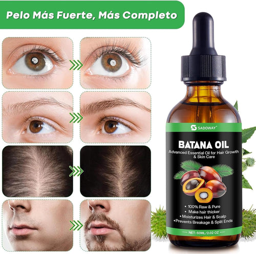 Aceite de Batana para el Cabello