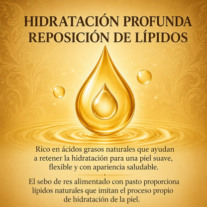 Sérum Hidratante Lipídico Nutritivo