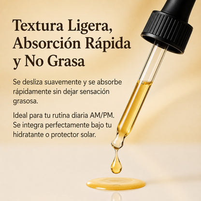 Sérum Hidratante Lipídico Nutritivo