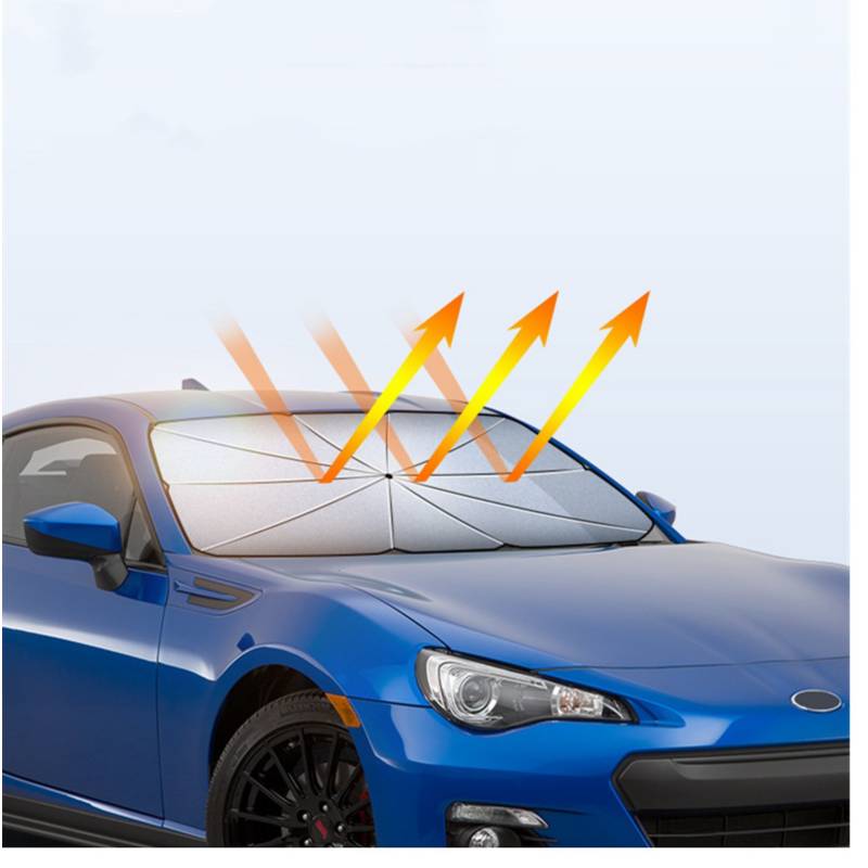 Sombrilla de Auto para Parabrisa