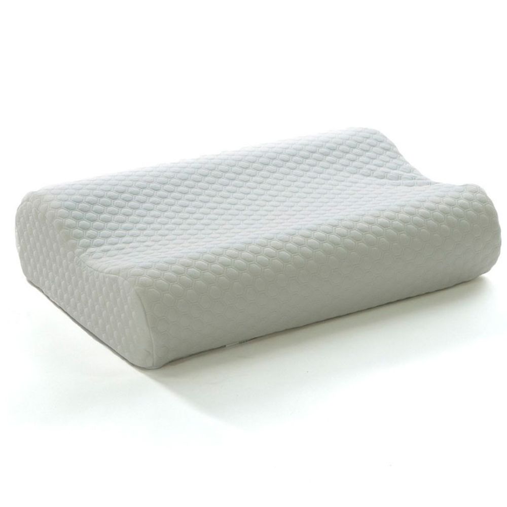 Almohada Ortopédica con Soporte Cervical