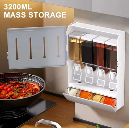 Organizador de Condimentos Multifuncional