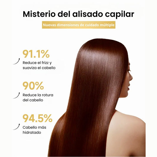 Nueva Mascarilla Premium para el Cabello - KARSEELL Colágeno y Maca