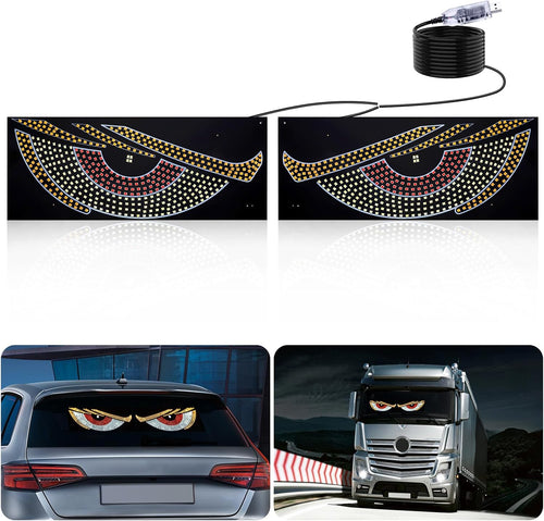 Ojos Led para Carro