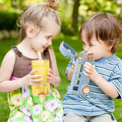 Botella de Agua Autobús Niños