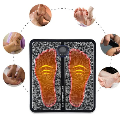 Masajeador de Pies Eléctrico