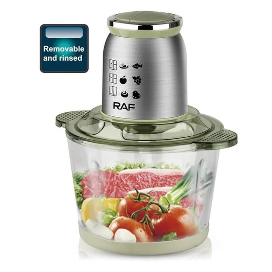 Picadora Eléctrica de Alimentos 600w